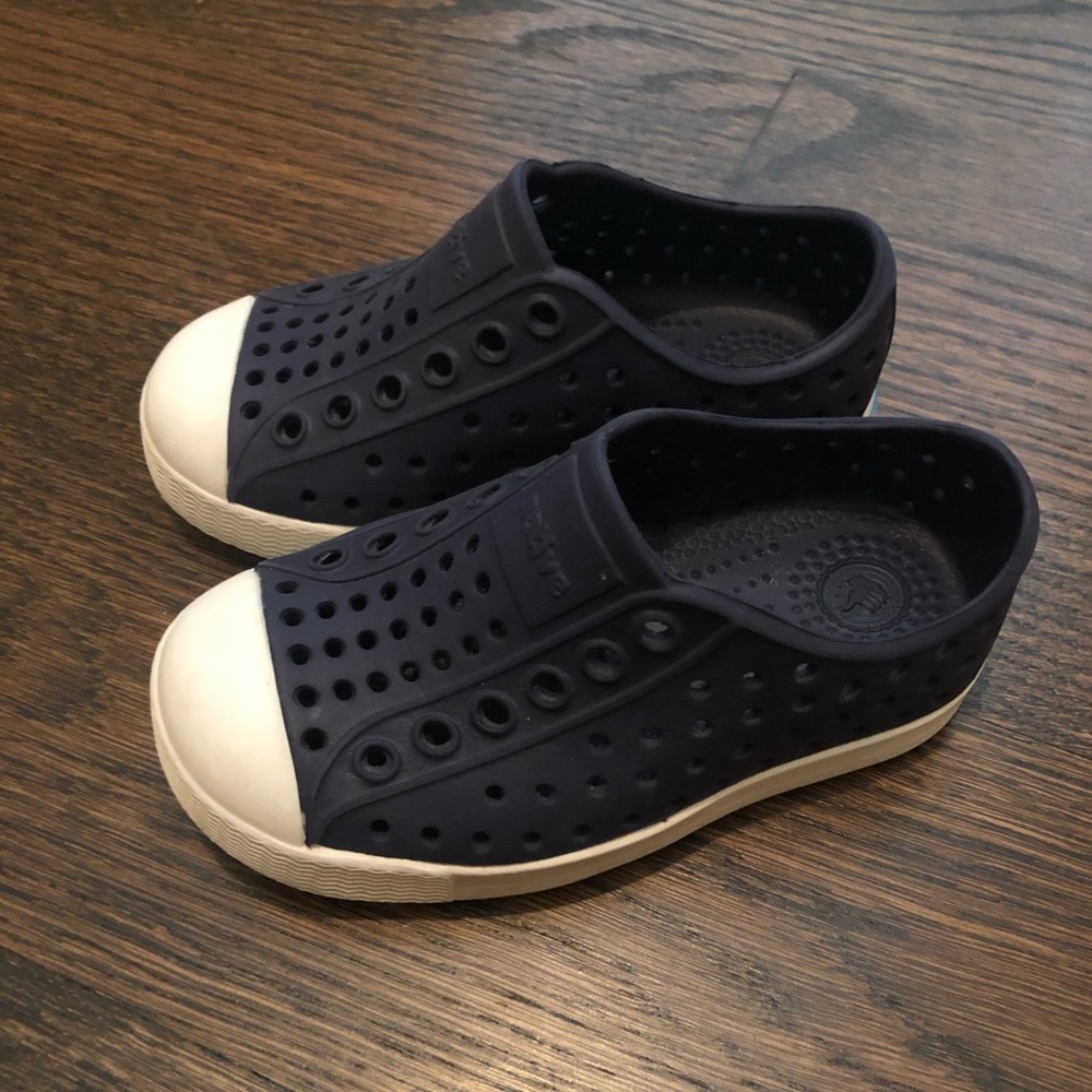 Native toddler shoes